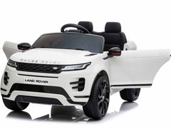 Range Rover Ride - On Car 12V/4M White RRE99 - Colorland Toys