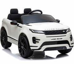 Range Rover Ride - On Car 12V/4M White RRE99 - Colorland Toys