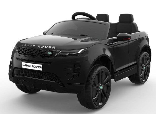 Range Rover Ride - On Car Black RRE99 - Colorland Toys