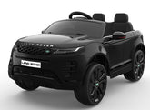 Range Rover Ride - On Car Black RRE99 - Colorland Toys