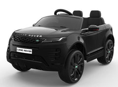 Range Rover Ride - On Car Black RRE99 - Colorland Toys