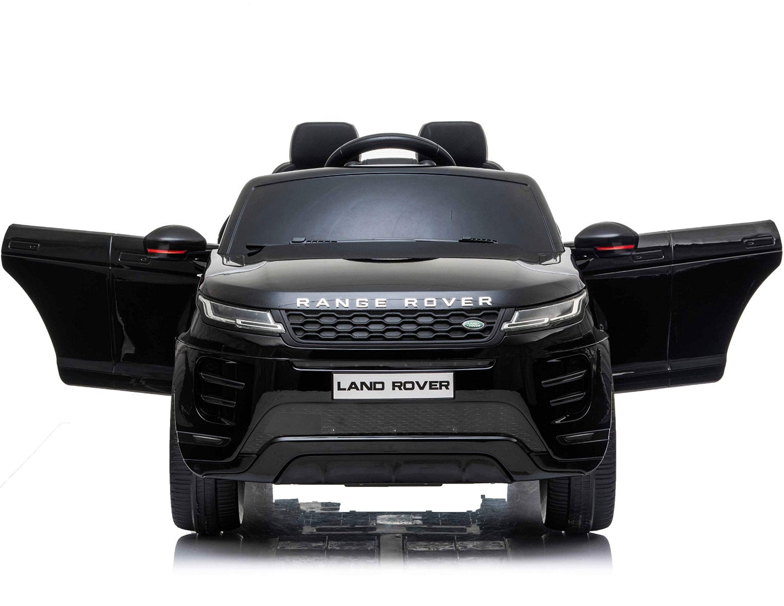Range Rover Ride - On Car Black RRE99 - Colorland Toys