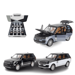 Range Rover Vogue Pullback Diecast Car Assorted XA2406B - Colorland Toys