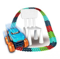 Rapid World Show My Stunts - Dino 6688 - 516 - Colorland Toys