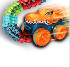 Rapid World Show My Stunts - Dino 6688 - 516 - Colorland Toys