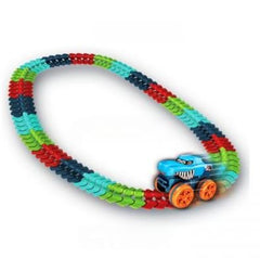 Rapid World Show My Stunts - Dino 6688 - 516 - Colorland Toys