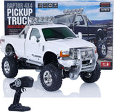 Raptor 4x4 Pickup Truck 1:10 Scale 4WD Rally RC Car - Colorland Toys