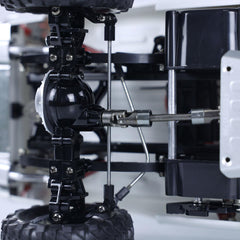 Raptor 4x4 Pickup Truck 1:10 Scale 4WD Rally RC Car - Colorland Toys