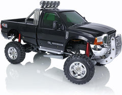Raptor 4x4 Pickup Truck 1:10 Scale 4WD Rally RC Car - Colorland Toys