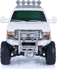 Raptor 4x4 Pickup Truck 1:10 Scale 4WD Rally RC Car - Colorland Toys