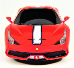 Rastar Ferrari 458 Scale Radio Control Model Car Assorted 71900 - Colorland Toys