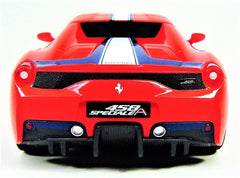 Rastar Ferrari 458 Scale Radio Control Model Car Assorted 71900 - Colorland Toys