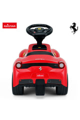 Rastar Ferrari 488 Push Car Ride-On - Colorland Toys