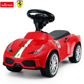 Rastar Ferrari 488 Push Car Ride-On - Colorland Toys