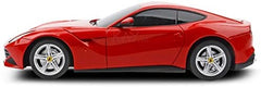 Rastar Ferrari F12 Remote Control Car Red 48100 - Colorland Toys