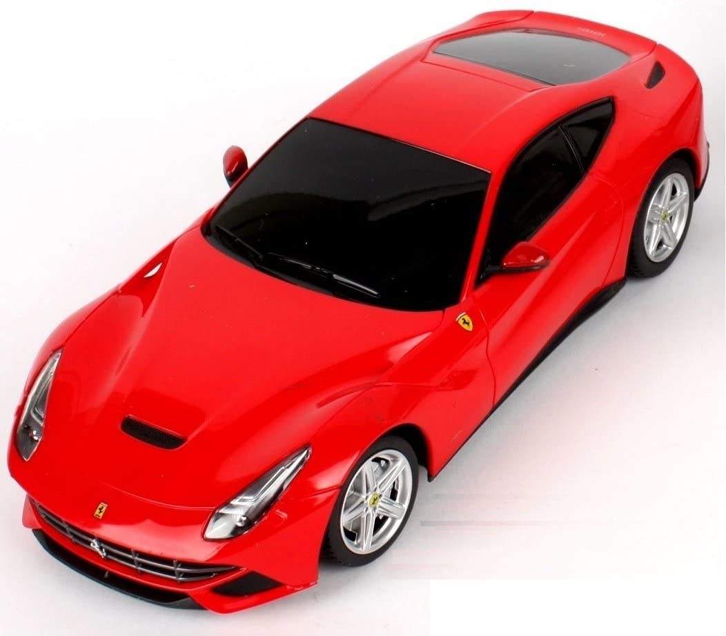 Rastar Ferrari F12 Remote Control Car Red 48100 - Colorland Toys