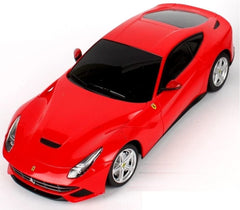 Rastar Ferrari F12 Remote Control Car Red 48100 - Colorland Toys