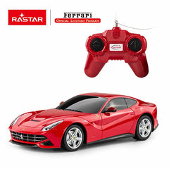 Rastar Ferrari F12 Remote Control Car Red 48100 - Colorland Toys