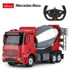 Rastar Mercedes - Benz Arocs Transport Mixer Assorted 78900 - Colorland Toys