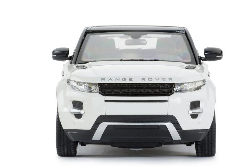 Rastar RC Range Rover Evoque 1:14 Scale White 47900 - Colorland Toys