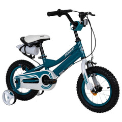 Mogoo Rayon Junior 12 inch Bicycle Green Bicycle - Colorland Toys