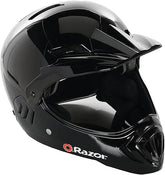 Razor Child Fullface Gloss Helmet Black - Colorland Toys