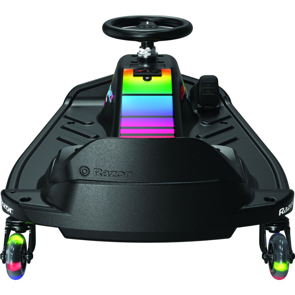 Razor Crazy Cart Shift Lightshow 20173805 - Colorland Toys
