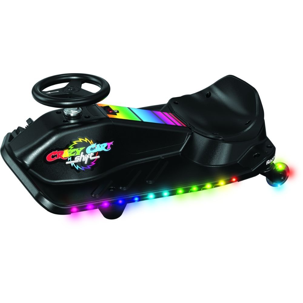 Razor Crazy Cart Shift Lightshow 20173805 - Colorland Toys