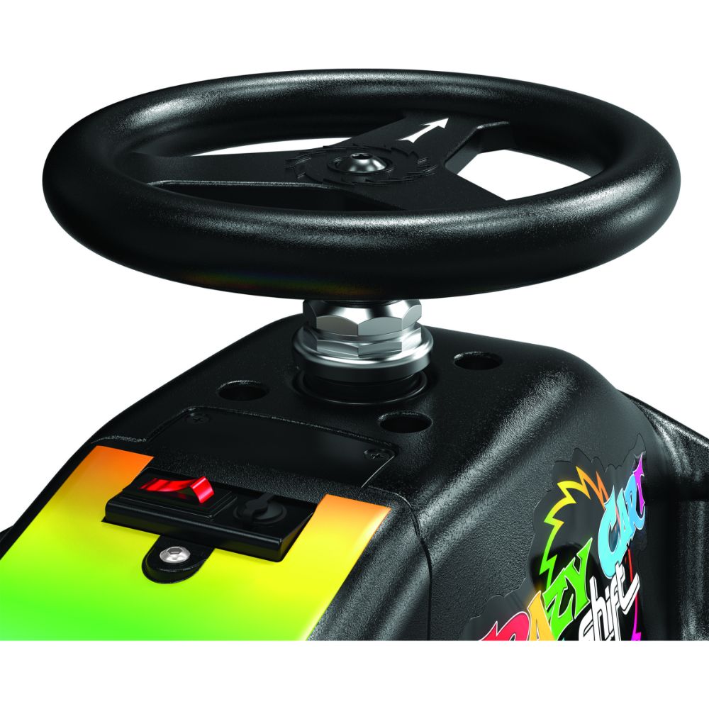 Razor Crazy Cart Shift Lightshow 20173805 - Colorland Toys