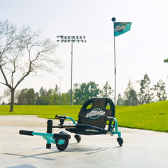 Razor Crazy Cart Shuffle Go Kart - Colorland Toys