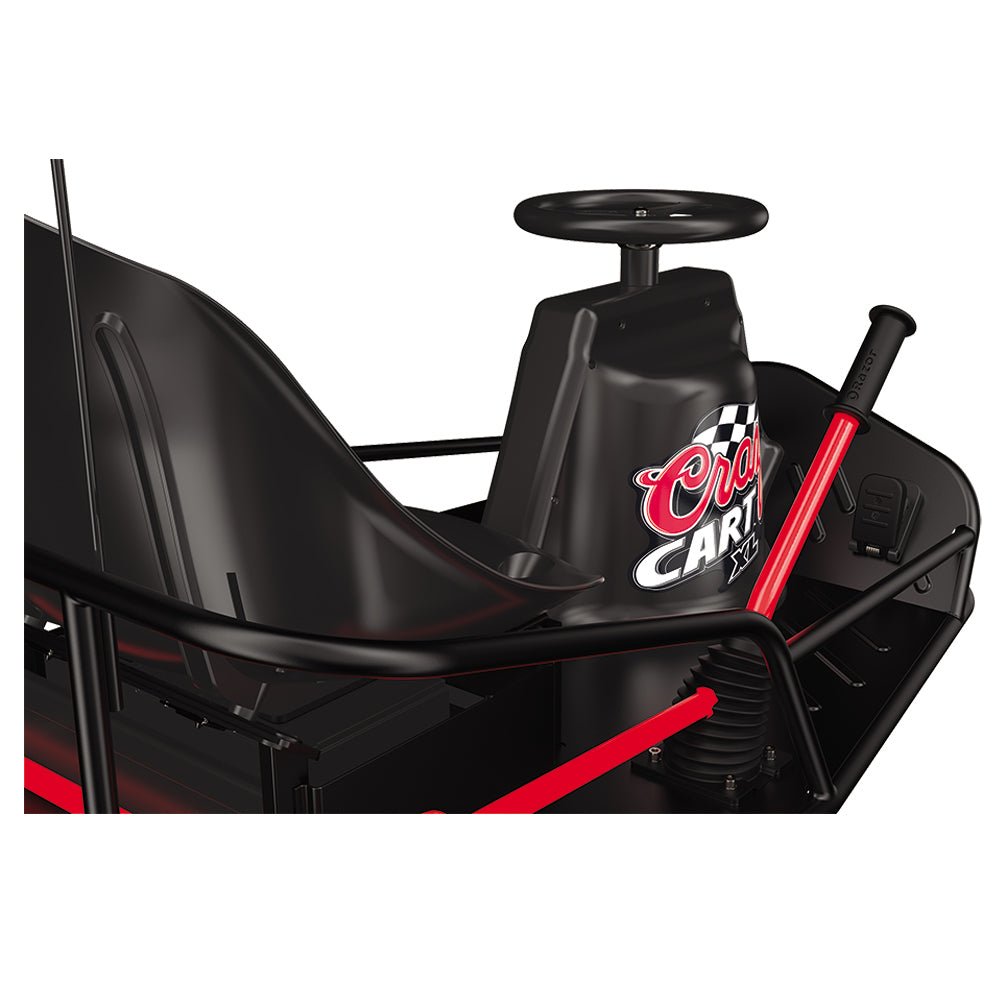 Razor Crazy Cart XL 22km/h Drift Go-Kart - Colorland Toys