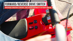 Razor Dirt Quad Bike Red 25143065 - Colorland Toys