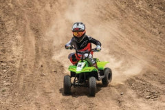 Razor Dirt Quad XS McGrath Green 13Km/h 25143030 - Colorland Toys