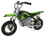 Razor Dirt Rocket McGrath Motorbike Green SX350 15173834 - Colorland Toys
