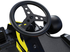 Razor Ground Force Elite BLK/Red 22.5KMH 25173865 - Colorland Toys