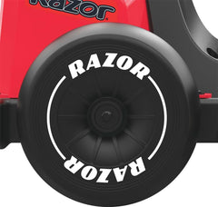 Razor Ground Force Elite BLK/Red 22.5KMH 25173865 - Colorland Toys