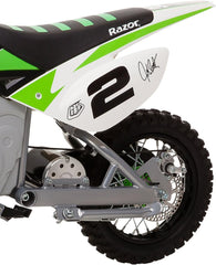 Razor Motorbike D.Rocket SX500 Green 15128130 - Colorland Toys
