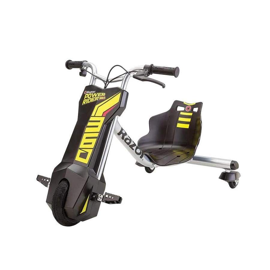 Razor Power Rider 360 Electric Scooter V2 14Km/Hr 20173801 - Colorland Toys