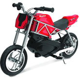 Razor RSF350 Electric Street Bike Red/Black 15128001 - Colorland Toys