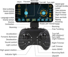 RC Bounce Car RH803 - Colorland Toys