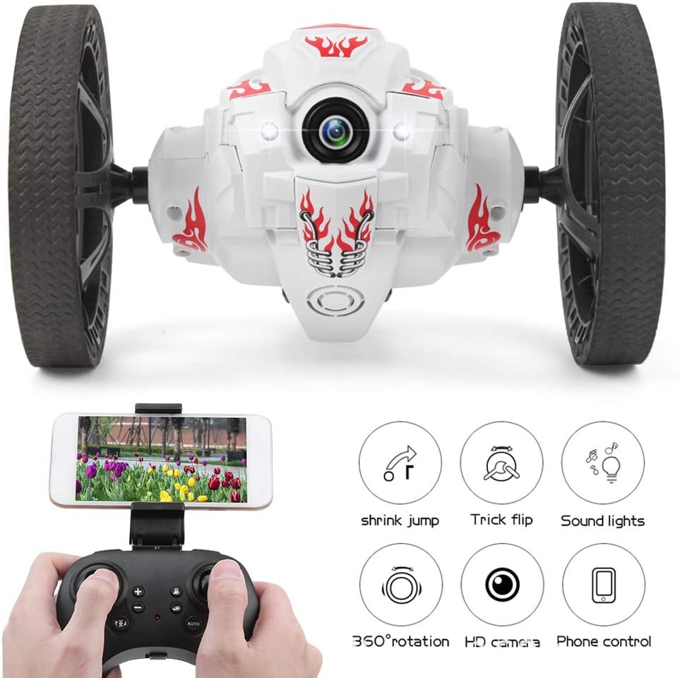 RC Bounce Car RH803 - Colorland Toys