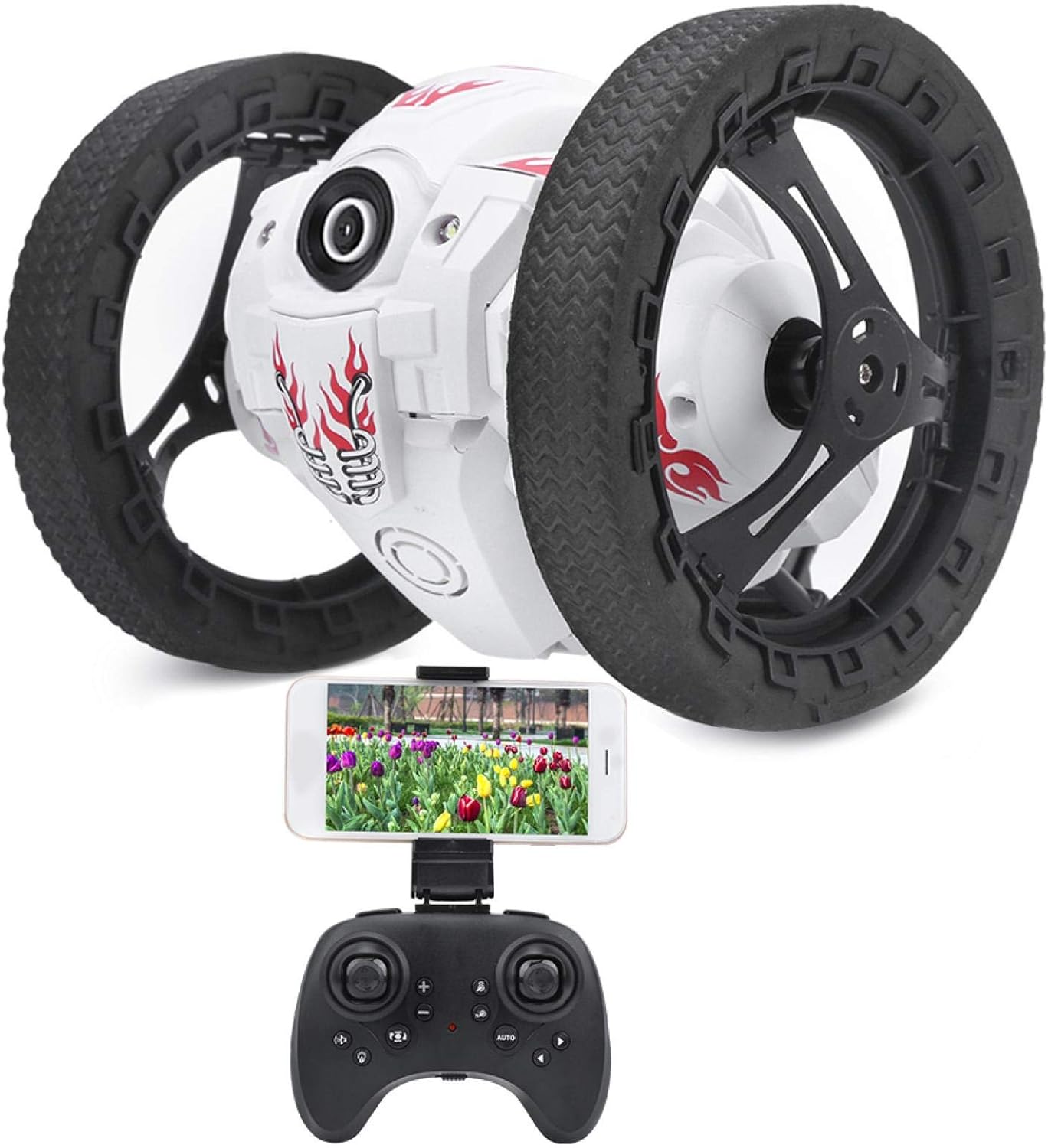 RC Bounce Car RH803 - Colorland Toys