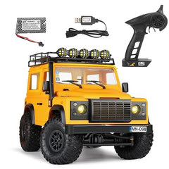 RC Car Rock Crawler 1:12 MN - 98 - Colorland Toys