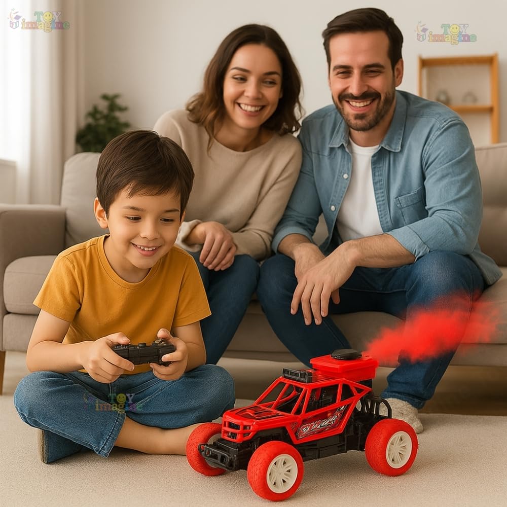 RC Climbing Car 7 Functions 1:20 UD2200B - 1 - Colorland Toys