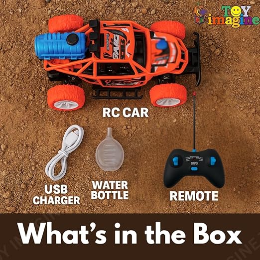 RC Climbing Car 7 Functions 1:20 UD2200B - 1 - Colorland Toys