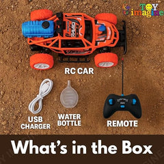 RC Climbing Car 7 Functions 1:20 UD2200B - 1 - Colorland Toys