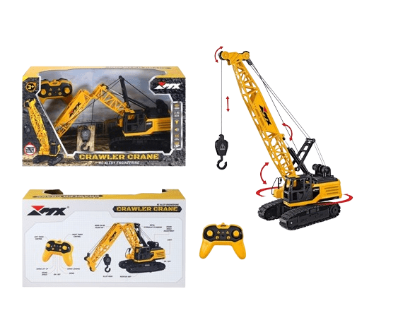 R/C Crawler Crane Z6830A - Colorland Toys