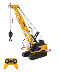 R/C Crawler Crane Z6830A - Colorland Toys