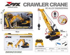 R/C Crawler Crane Z6830A - Colorland Toys