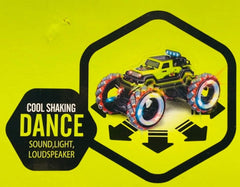 RC Drift Car Controller with Watch 668 - 5A - Colorland Toys